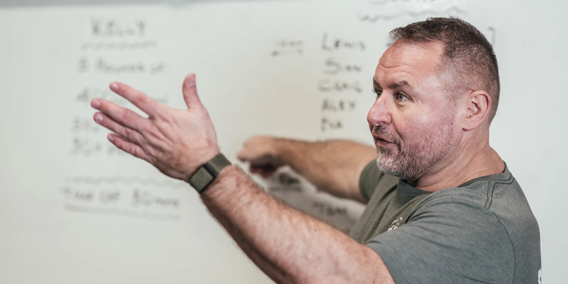 best certified training coaches at CrossFit Aldermaston