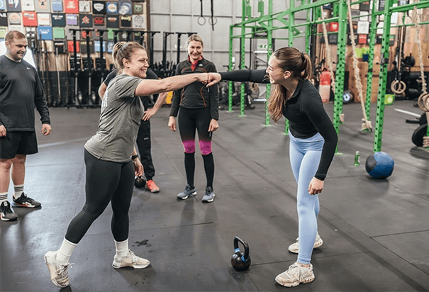 crossfit program 1 CrossFit Aldermaston