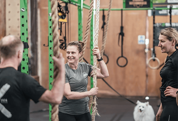crossfit program 3 CrossFit Aldermaston