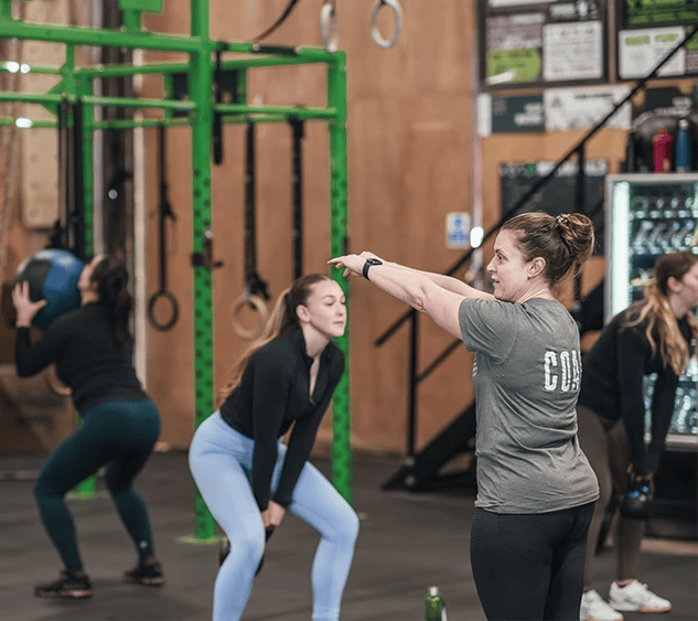 crossfit program cta CrossFit Aldermaston