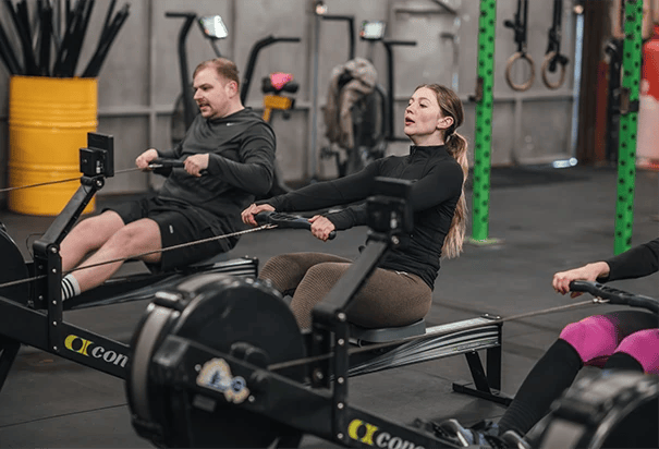 hyrox training program 2 CrossFit Aldermaston