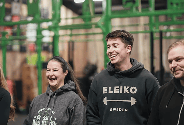 hyrox training program 3 CrossFit Aldermaston