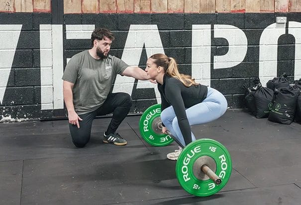 personal training program 2 CrossFit Aldermaston