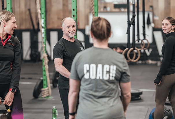 personal training program 3 CrossFit Aldermaston