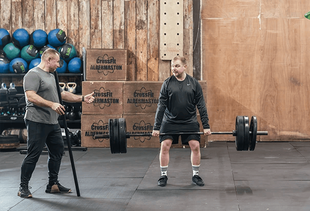weightlifting program 2 CrossFit Aldermaston